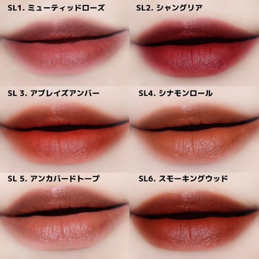 Soft touch lip tint/MERZY/口紅を使ったクチコミ（3枚目）