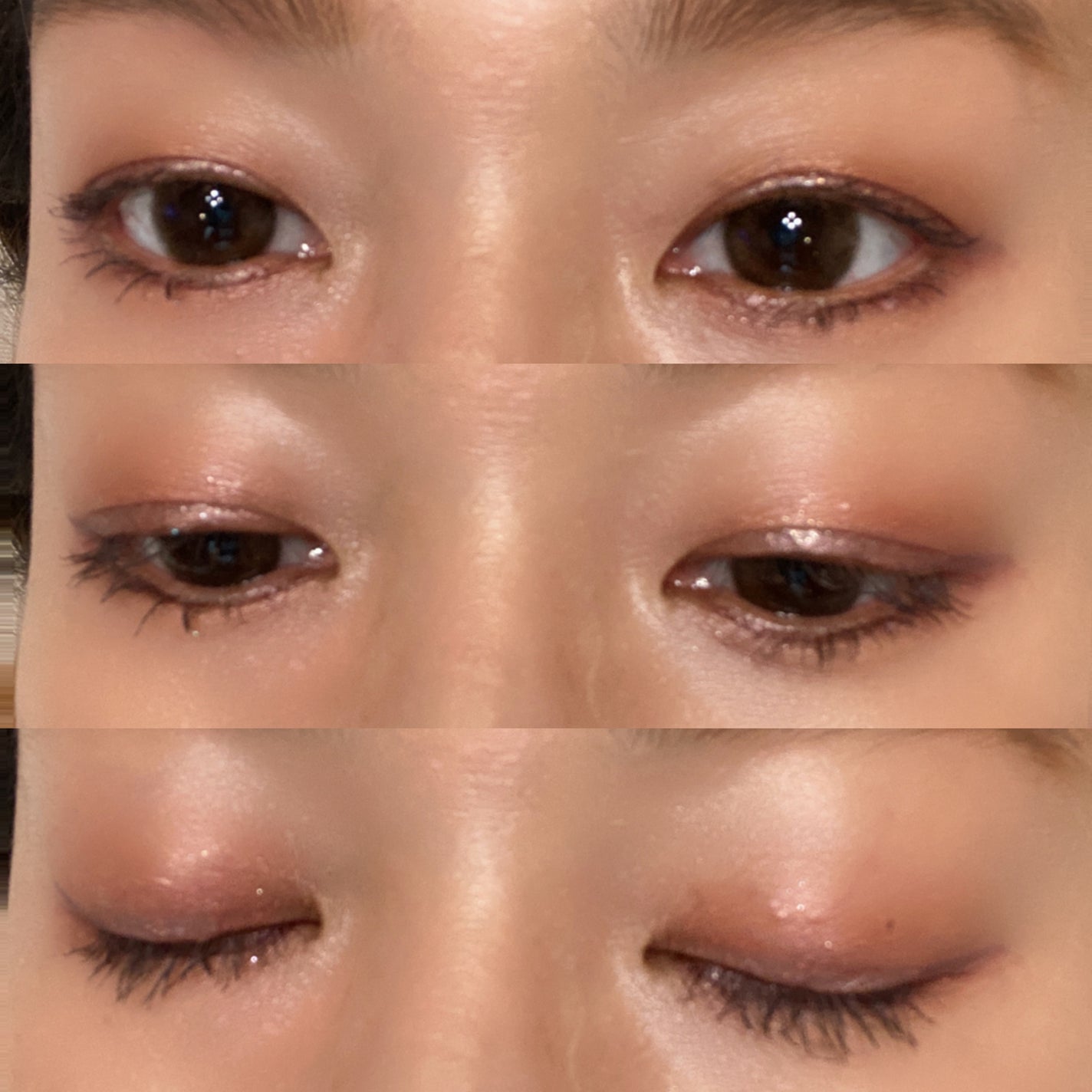 ブリス オーラ/Elégance/パウダーチークを使ったクチコミ(3枚目)