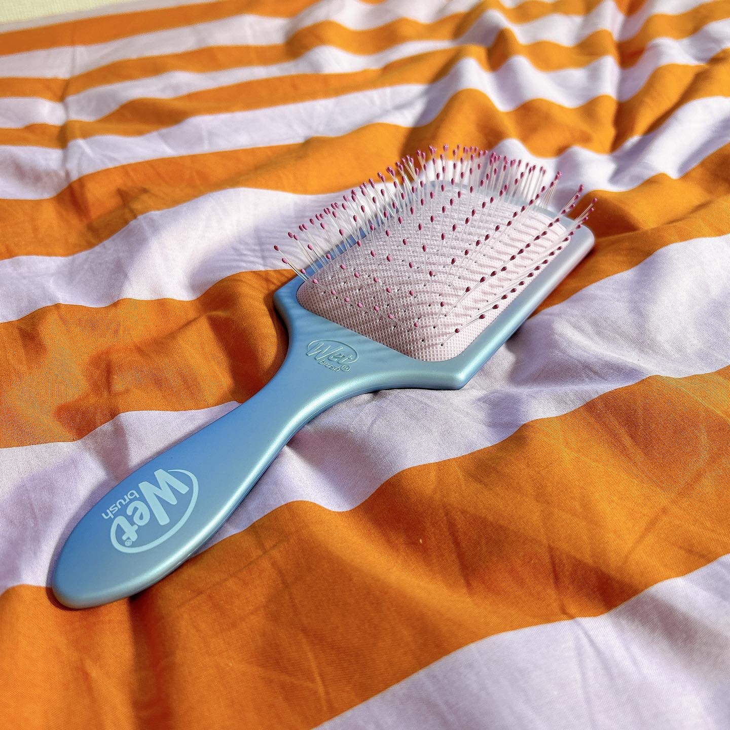 パドルディタングラー フィールグッドオンブレ /ウェットブラシ/ヘアブラシを使ったクチコミ（3枚目）