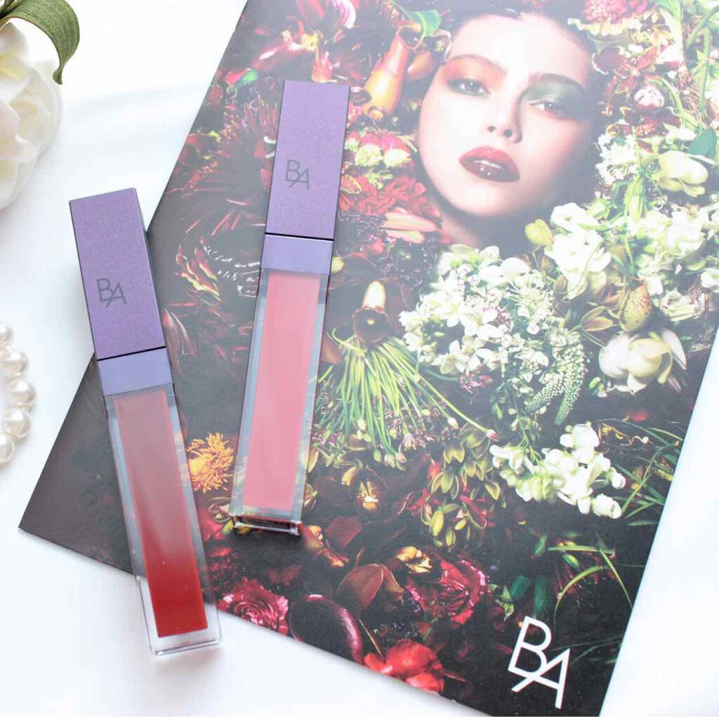 B.A カラーズ リップグロス/B.A/リップグロスを使ったクチコミ（1枚目）