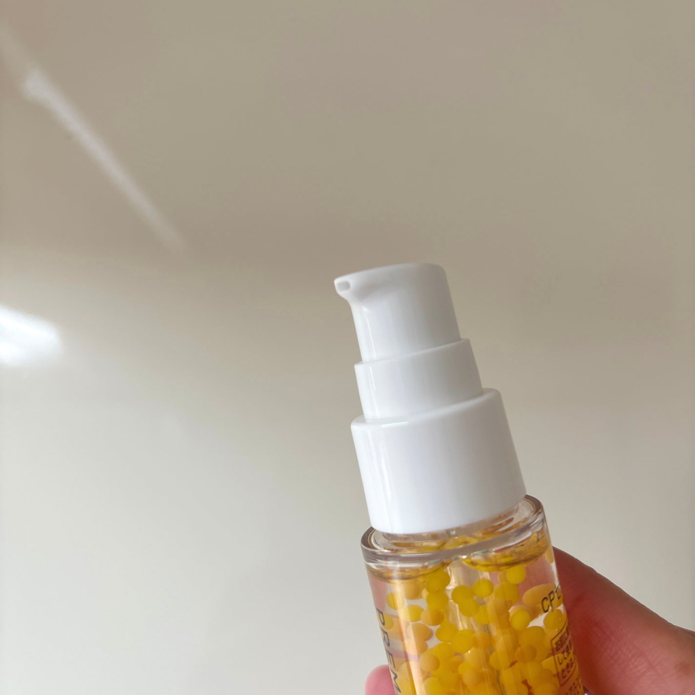 CPセラム PV 美容液/カプセルセラム/美容液を使ったクチコミ(3枚目)