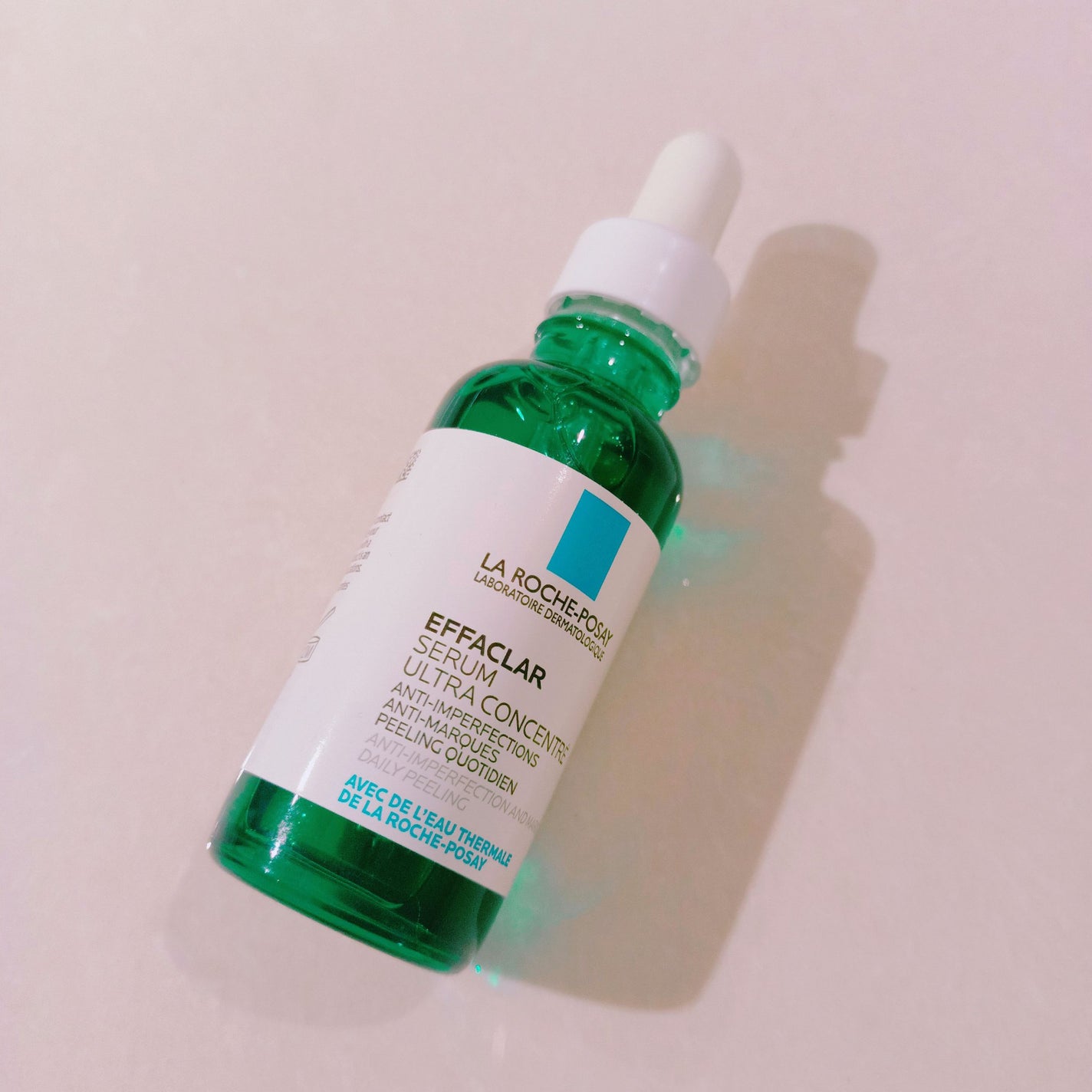 エファクラ ピールケア セラム/ラ ロッシュ ポゼ/美容液を使ったクチコミ(1枚目)