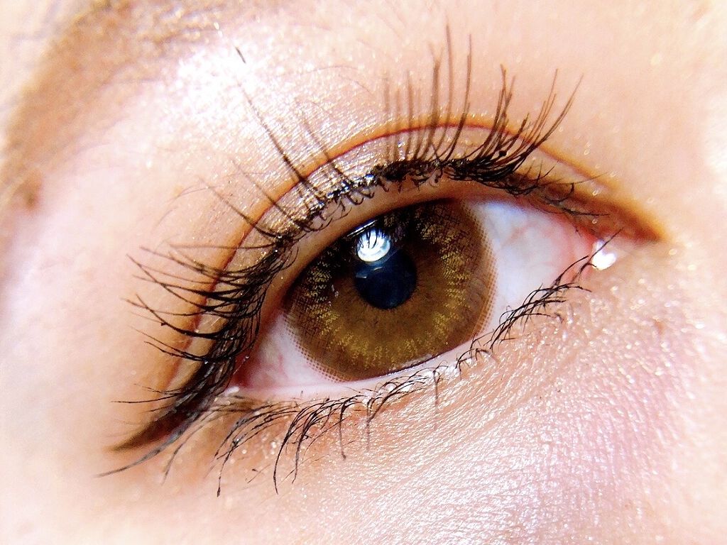 ザ ファースト ボリューム パーマ マスカラ/MERZY/マスカラを使ったクチコミ（2枚目）