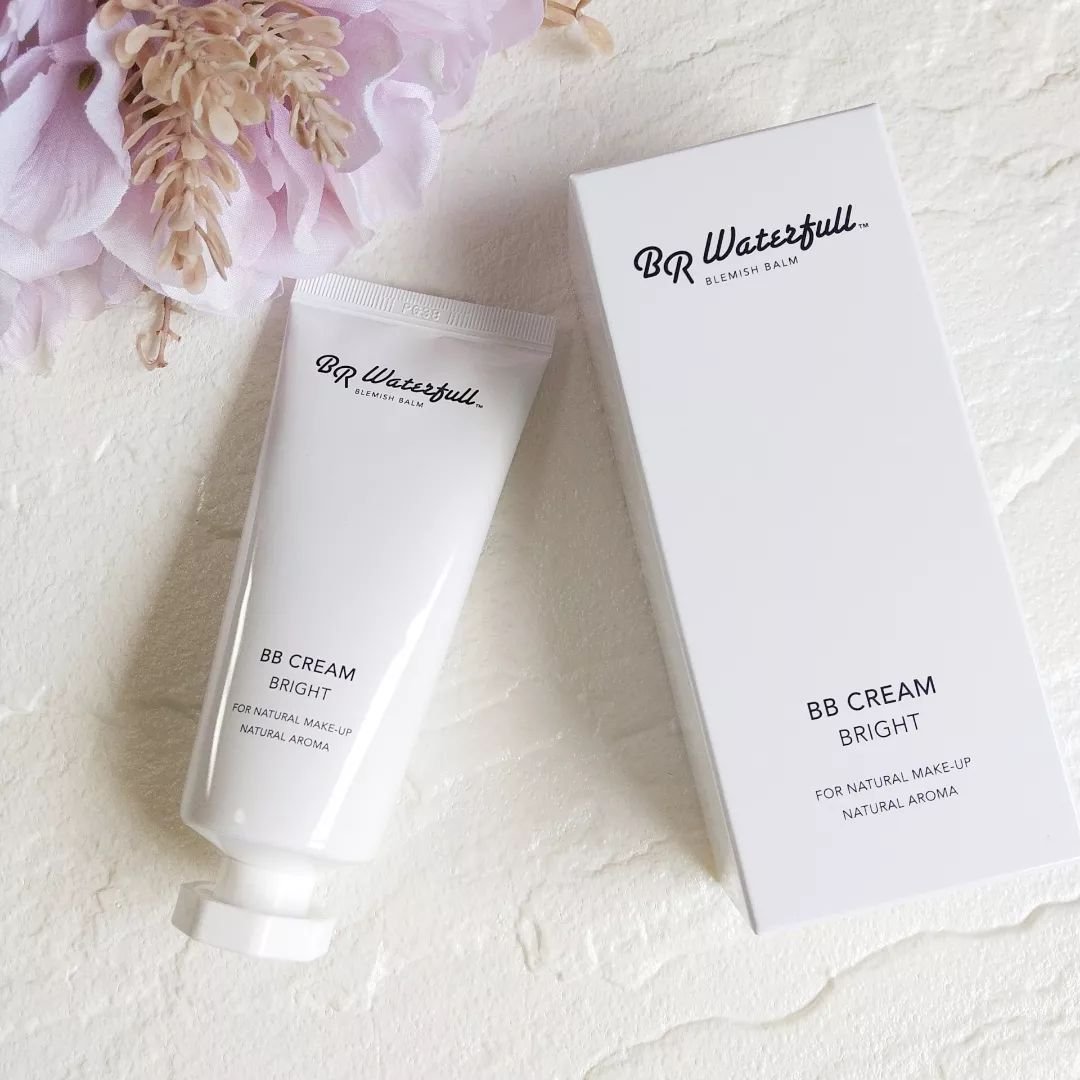 BBクリーム/BR waterfull/BBクリームを使ったクチコミ（2枚目）