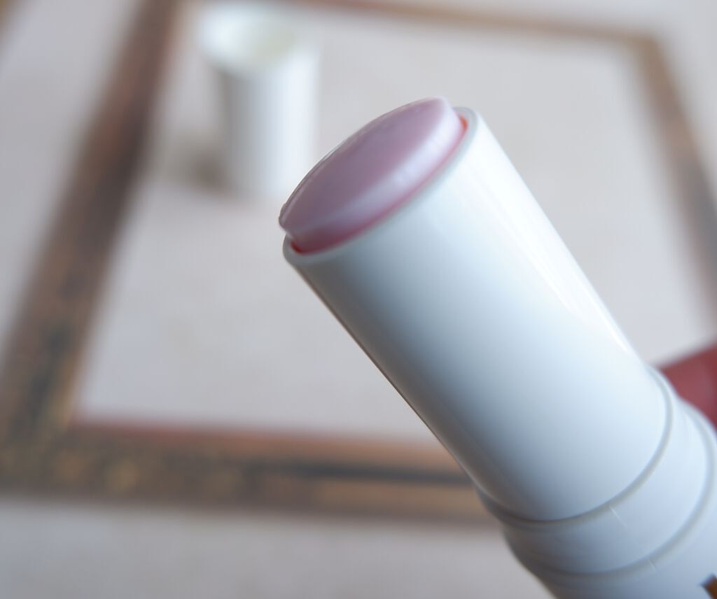 メイク直し用カラースティック/PuFeel(ピュフィール)/化粧下地を使ったクチコミ（2枚目）