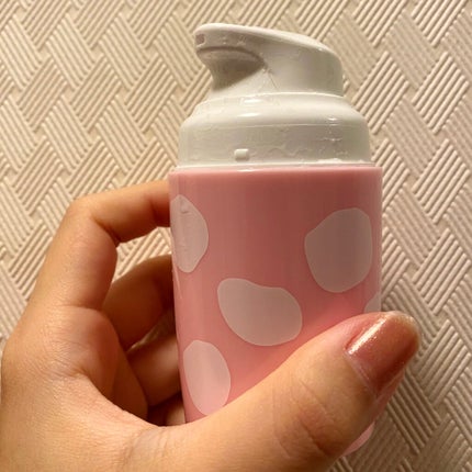 MILK BUBBLE ESSENCE PACK #STRAWBERRY/G9SKIN/美容液を使ったクチコミ(3枚目)