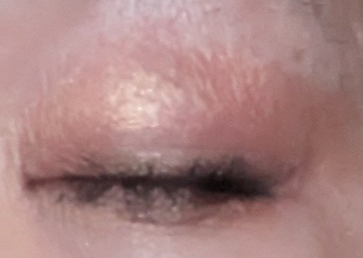 アイライナー/Étoile Rose/リキッドアイライナーを使ったクチコミ（3枚目）