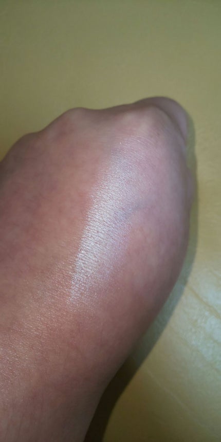 カラーフィニッシュパウダー/crayontouch-me/プレストパウダーを使ったクチコミ(4枚目)