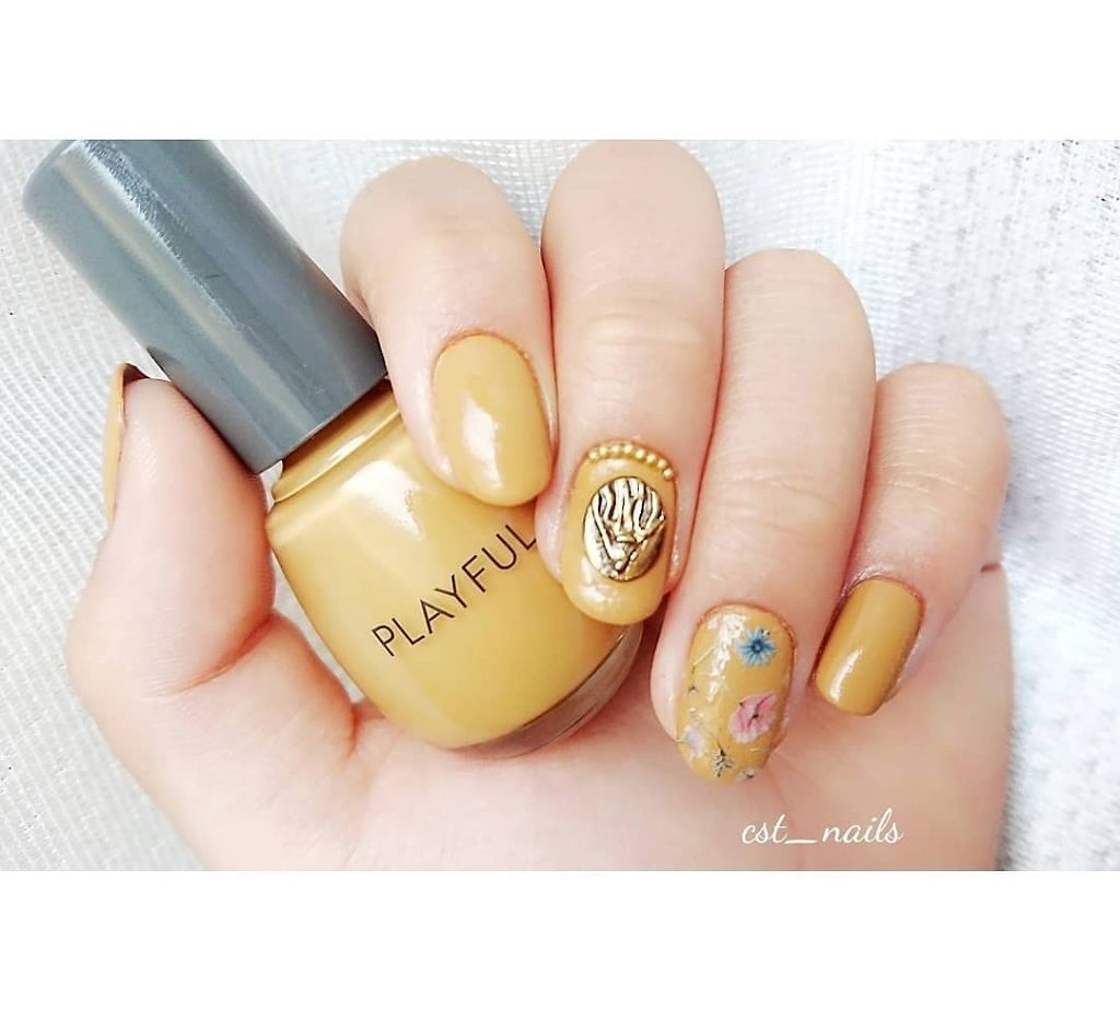 プレイフル アップデートネイル/PLAYFUL/オールインワンネイルを使ったクチコミ（1枚目）