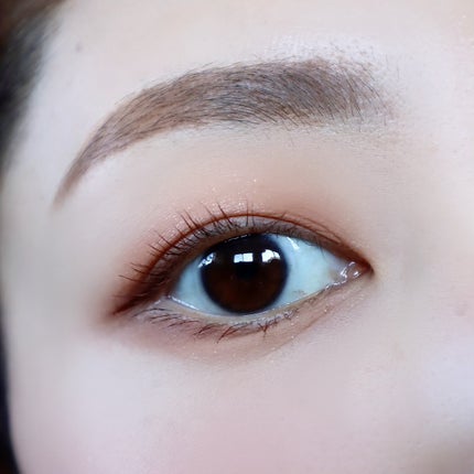 haruka on LIPS 「ウェイクメイクソフトブラーリングアイパレットミュートコーラル1..」(2枚目)