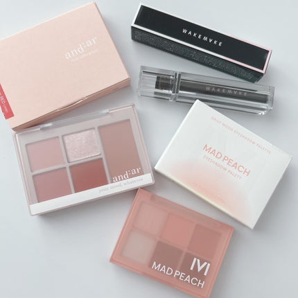 デュイジェルグロウティント/wakemake/リップティントを使ったクチコミ(1枚目)