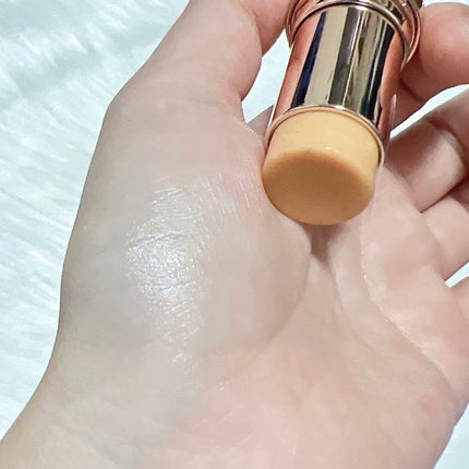 C SERUM STICK/cos:mura/フェイスバームを使ったクチコミ(4枚目)