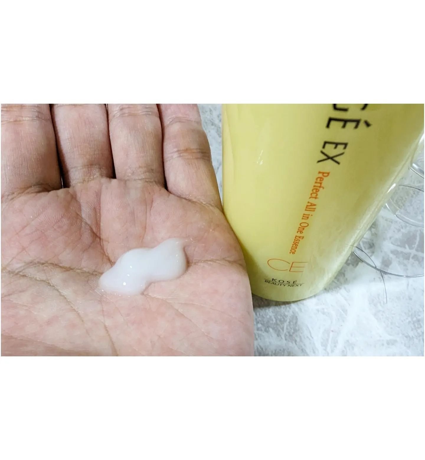 パーフェクト オールインワン エッセンス CE/アンテリージェEX/美容液を使ったクチコミ（2枚目）