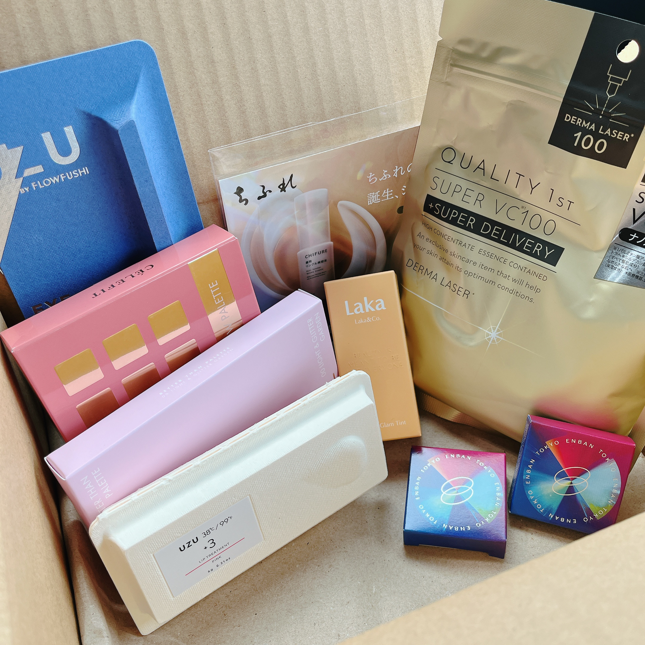 ブリンクルガルバニックマッサージ機/DIDIDA/美顔器・マッサージを使ったクチコミ（2枚目）