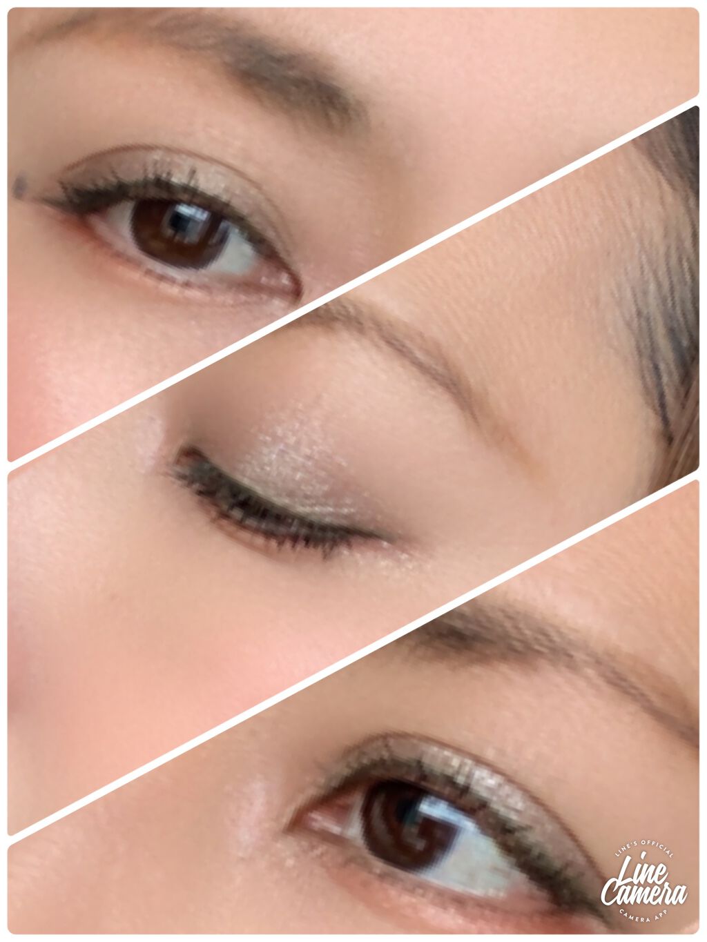 「塗るつけまつげ」ロングタイプ/デジャヴュ/マスカラを使ったクチコミ(4枚目)