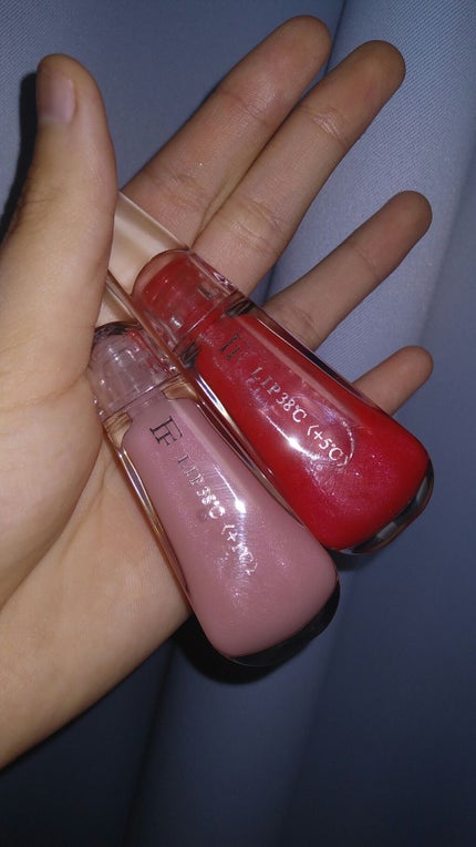 38°C / 99°F リップトリートメント (リップ美容液)/UZU BY FLOWFUSHI/リップケアを使ったクチコミ(1枚目)