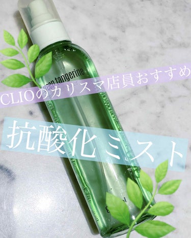 🍋💚goodal グリーンタンジェリン モイスト ミストトナー💚🍋



ソウルに旅行に行った時、明洞のCLIOのチャングンソク似のカリスマ店員さんに、美白に良いアイテムが欲しいと相談したところ、おすす