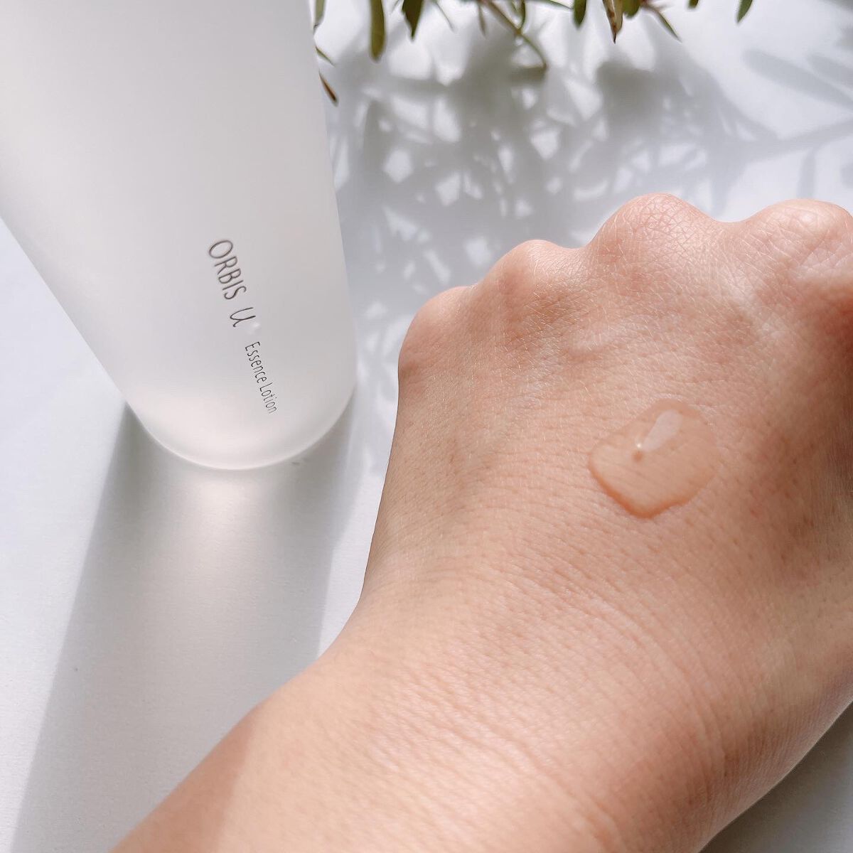 オルビスユー エッセンスローション /オルビス/化粧水を使ったクチコミ(3枚目)