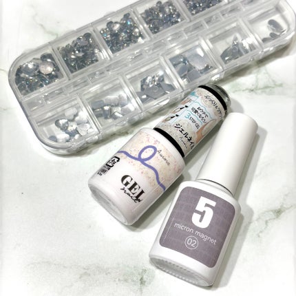 ネイルパーツ/SHEIN/ネイルチップ・パーツを使ったクチコミ(4枚目)