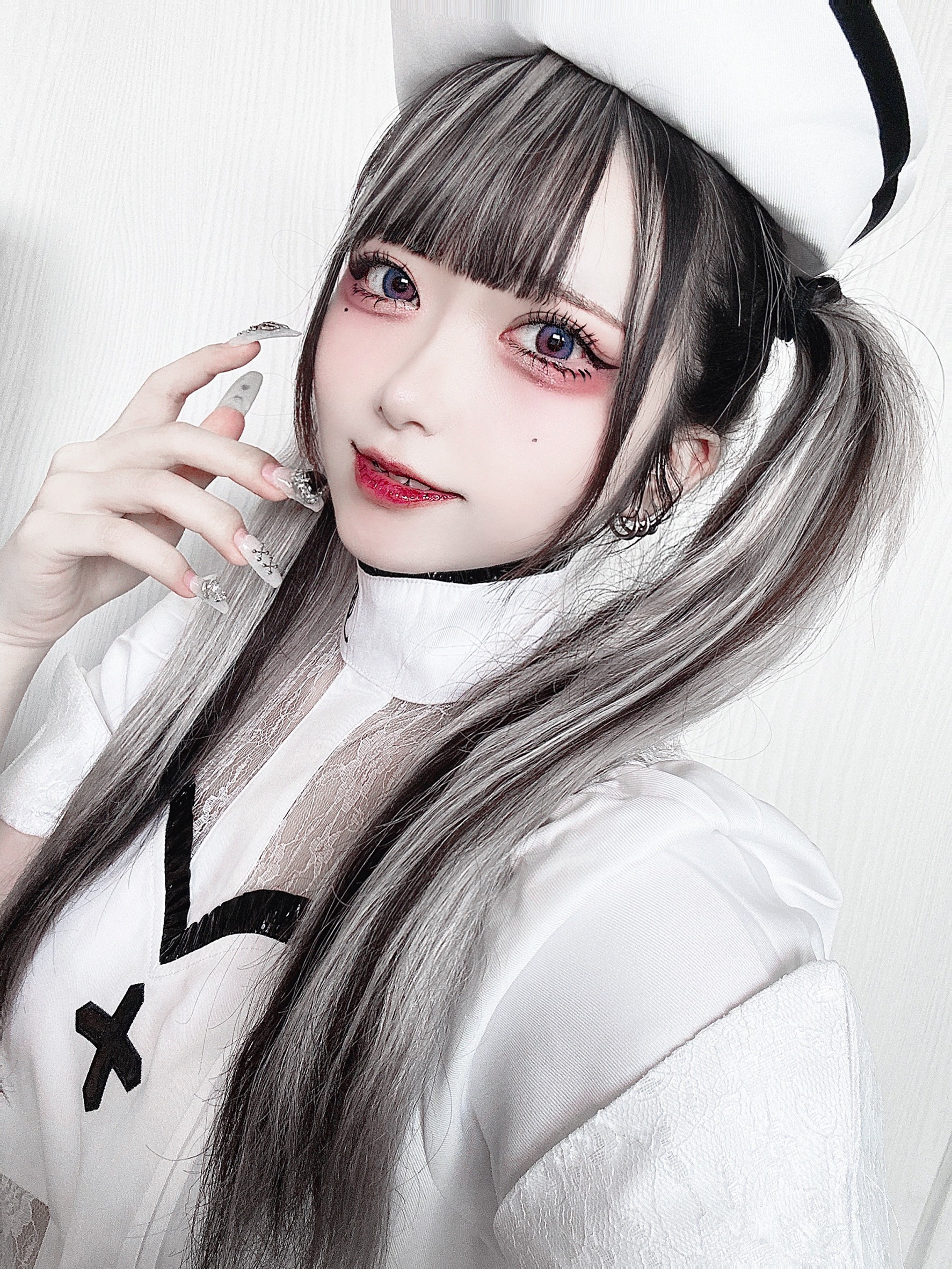 3CE MOOD RECIPE LIP COLOR #117 CHICFUL/3CE/口紅を使ったクチコミ（2枚目）