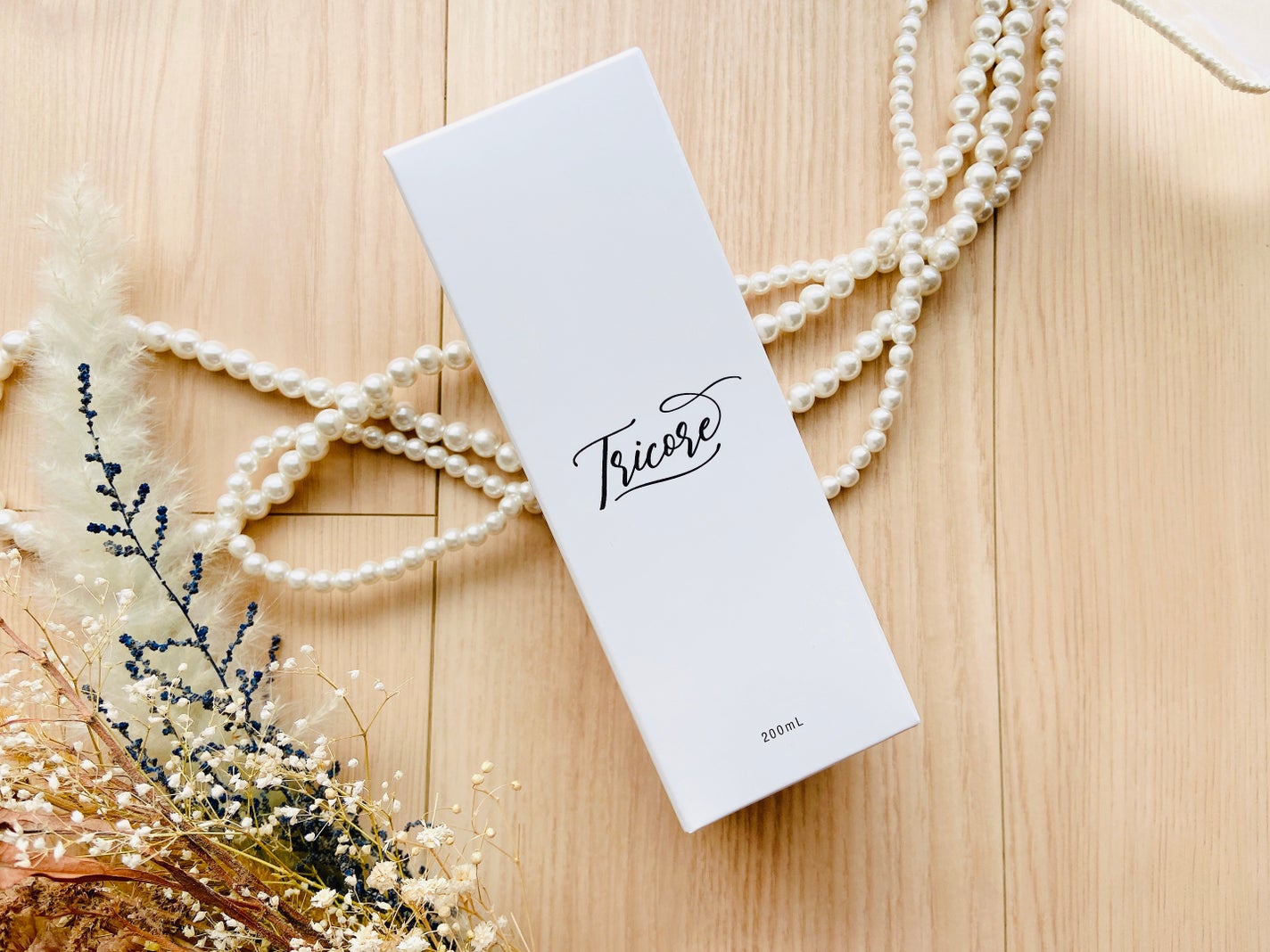 温感ヘッドスパトリートメント/TRICORE/頭皮トリートメントを使ったクチコミ(3枚目)