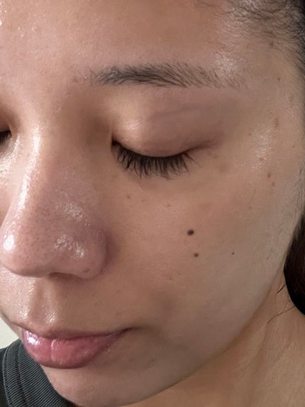 薬用デイクリーム ホワイト/フェアルーセント/日焼け止めクリームを使ったクチコミ(5枚目)