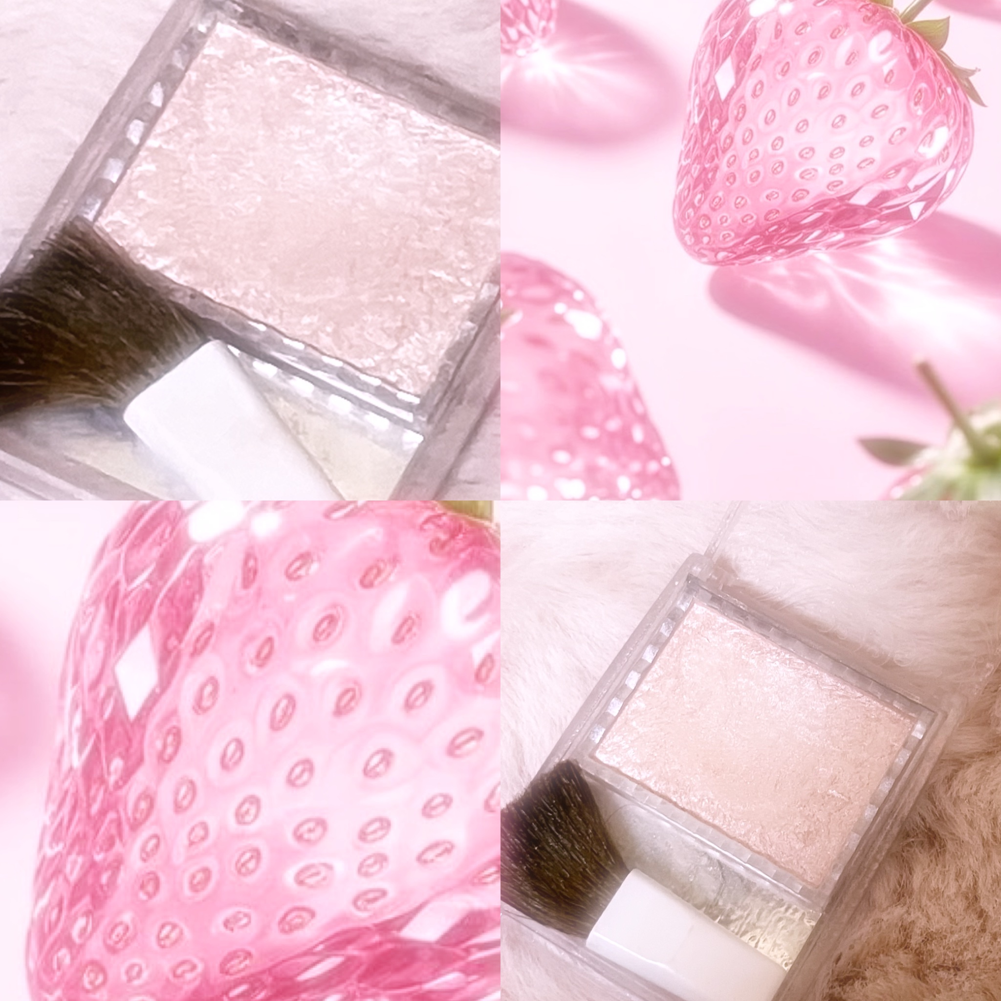 パールグロウハイライト/CEZANNE/パウダーハイライトを使ったクチコミ（1枚目）