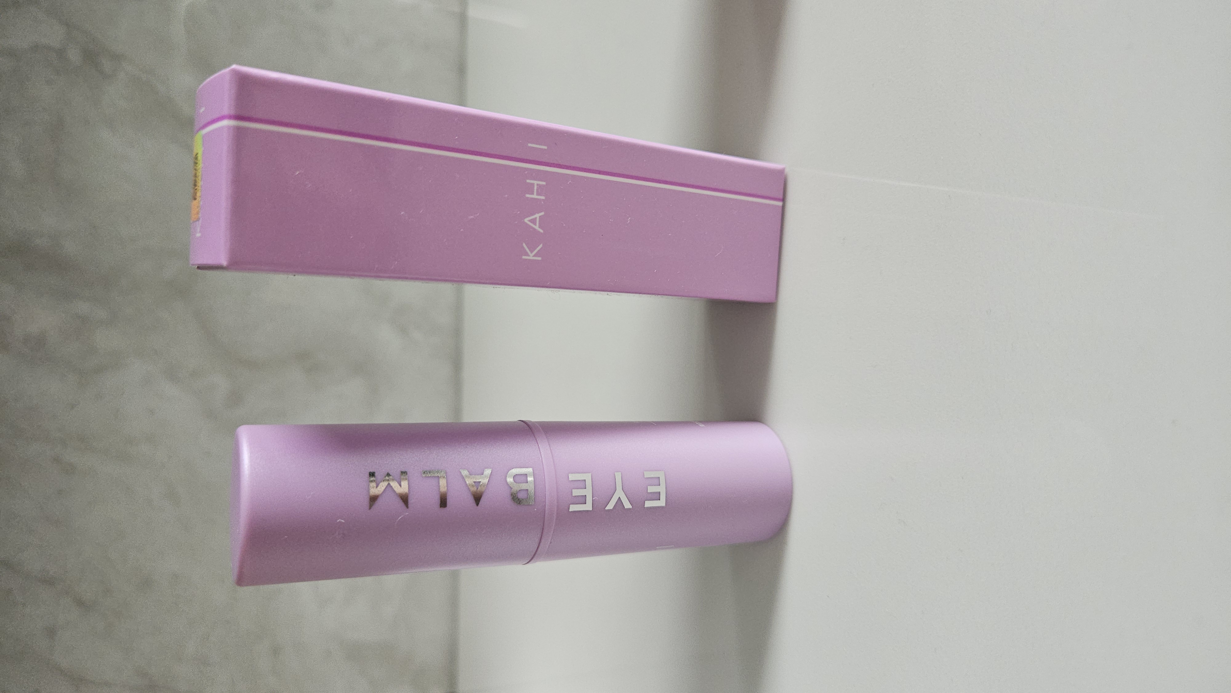 アイバーム/KAHI/フェイスバームを使ったクチコミ（1枚目）