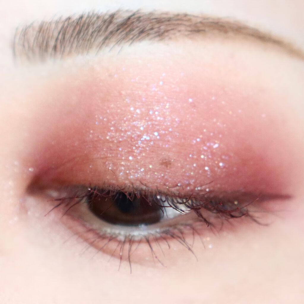 アミュチア セレクトタッチアイシャドウ/クラブ/リキッドアイシャドウを使ったクチコミ（3枚目）