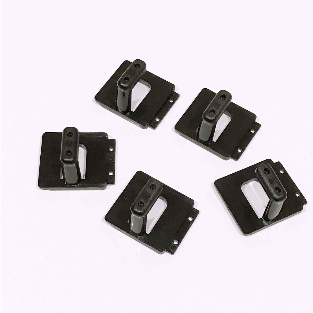 ネイルチップスタンド/セリア/ネイル用品を使ったクチコミ（3枚目）