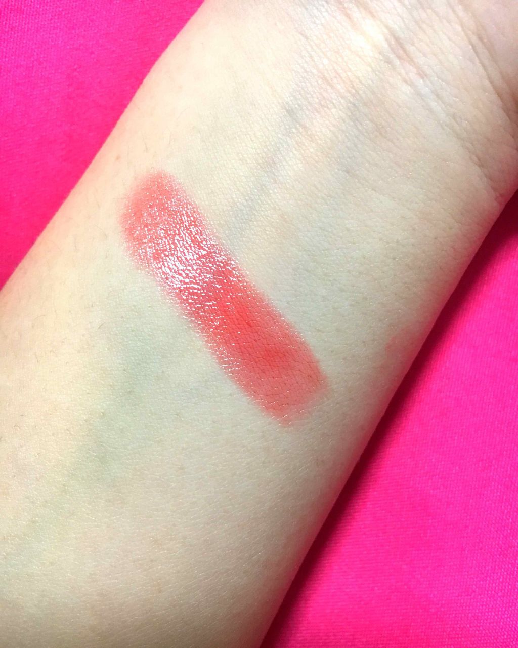 アプリコット スティックグロス/ETUDE/リップグロスを使ったクチコミ（3枚目）