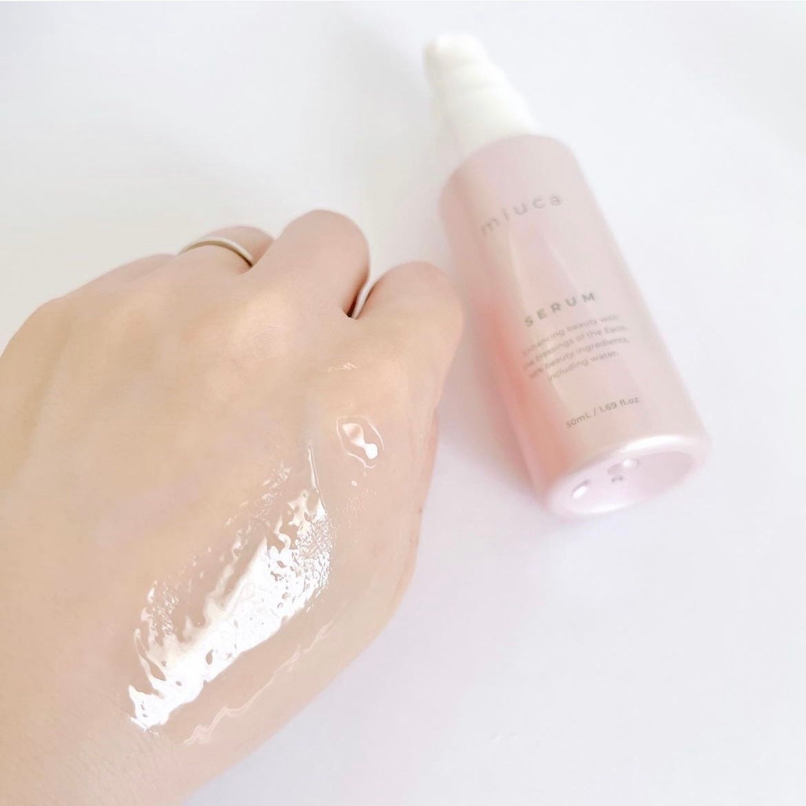 maruðŒãã©ãã100 on LIPS ãmiucaserum也ç¥ã最ãäžè¶³ãããªäžè¶³ããã¡ã®ä¹±ãããã¡..ãïŒ5æç®ïŒ