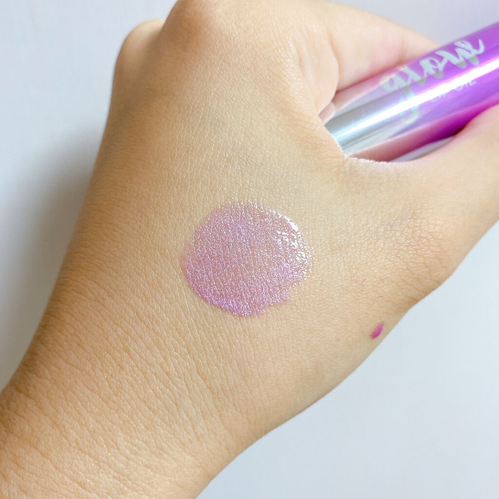 キス グロウ リップ オイル/REVLON/リップグロスを使ったクチコミ(5枚目)