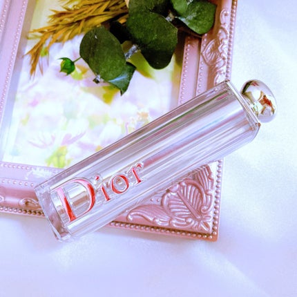 ディオール アディクト ステラー ハロ シャイン/Dior/口紅を使ったクチコミ(2枚目)