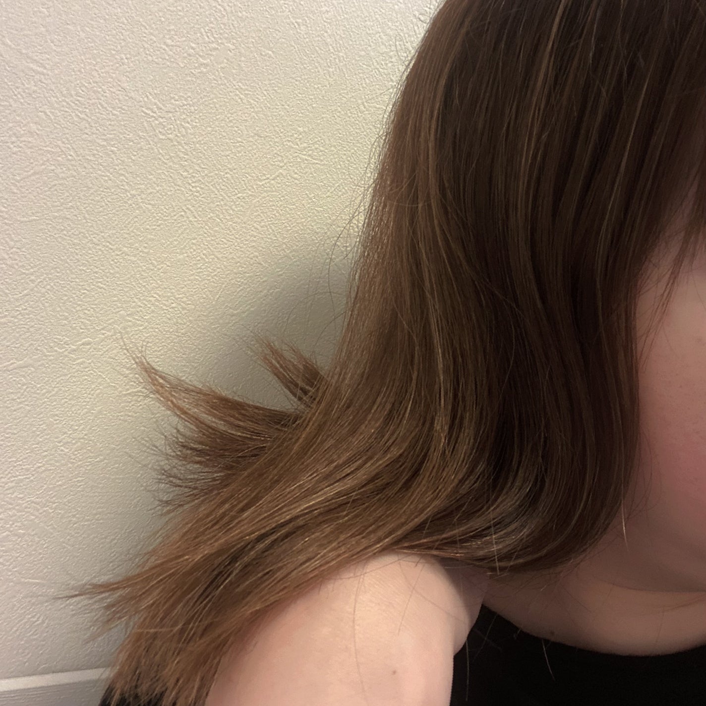 プロヘマチン原液 ヒト幹細胞培養エキス+/fracora/洗い流すヘアトリートメントを使ったクチコミ(3枚目)