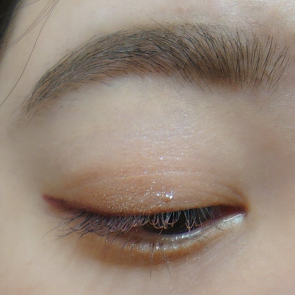 ハーシー プレイカラーアイズミニ/ETUDE/アイシャドウパレットを使ったクチコミ（2枚目）