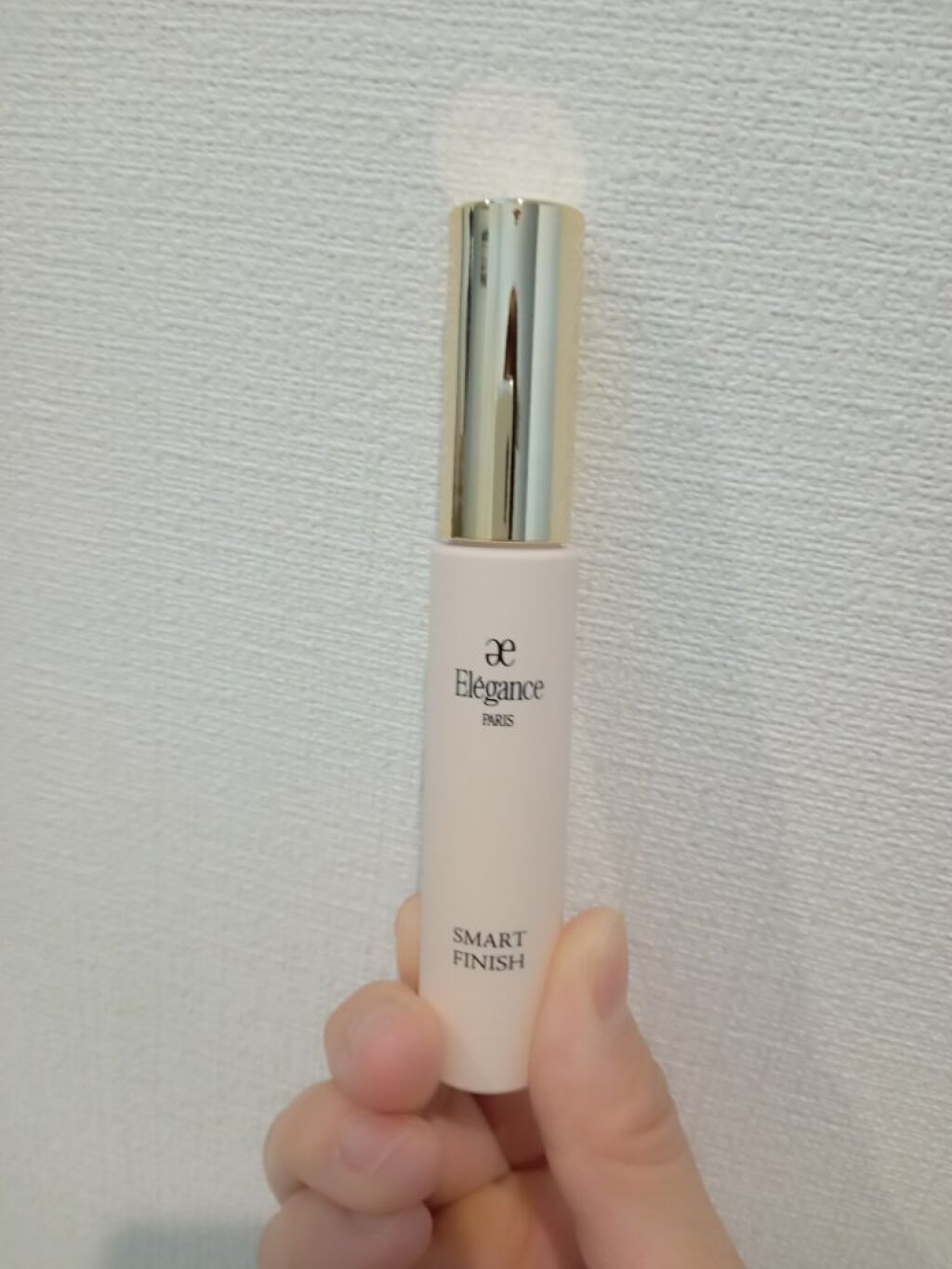 スマートフィニッシュ IV300/Elégance/リキッドファンデーションを使ったクチコミ（1枚目）