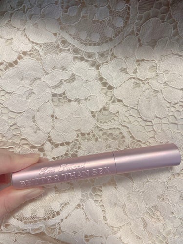 ベター ザン セックス マスカラ ドール ラッシュ/Too Faced/マスカラを使ったクチコミ（3枚目）