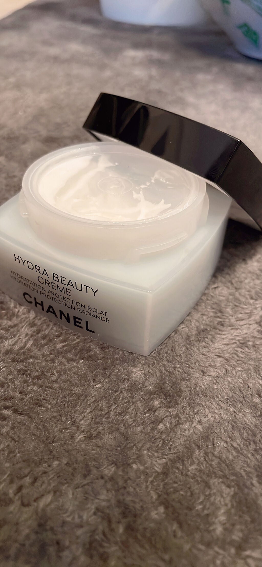 イドゥラ ビューティ クリーム/CHANEL/フェイスクリームを使ったクチコミ(2枚目)