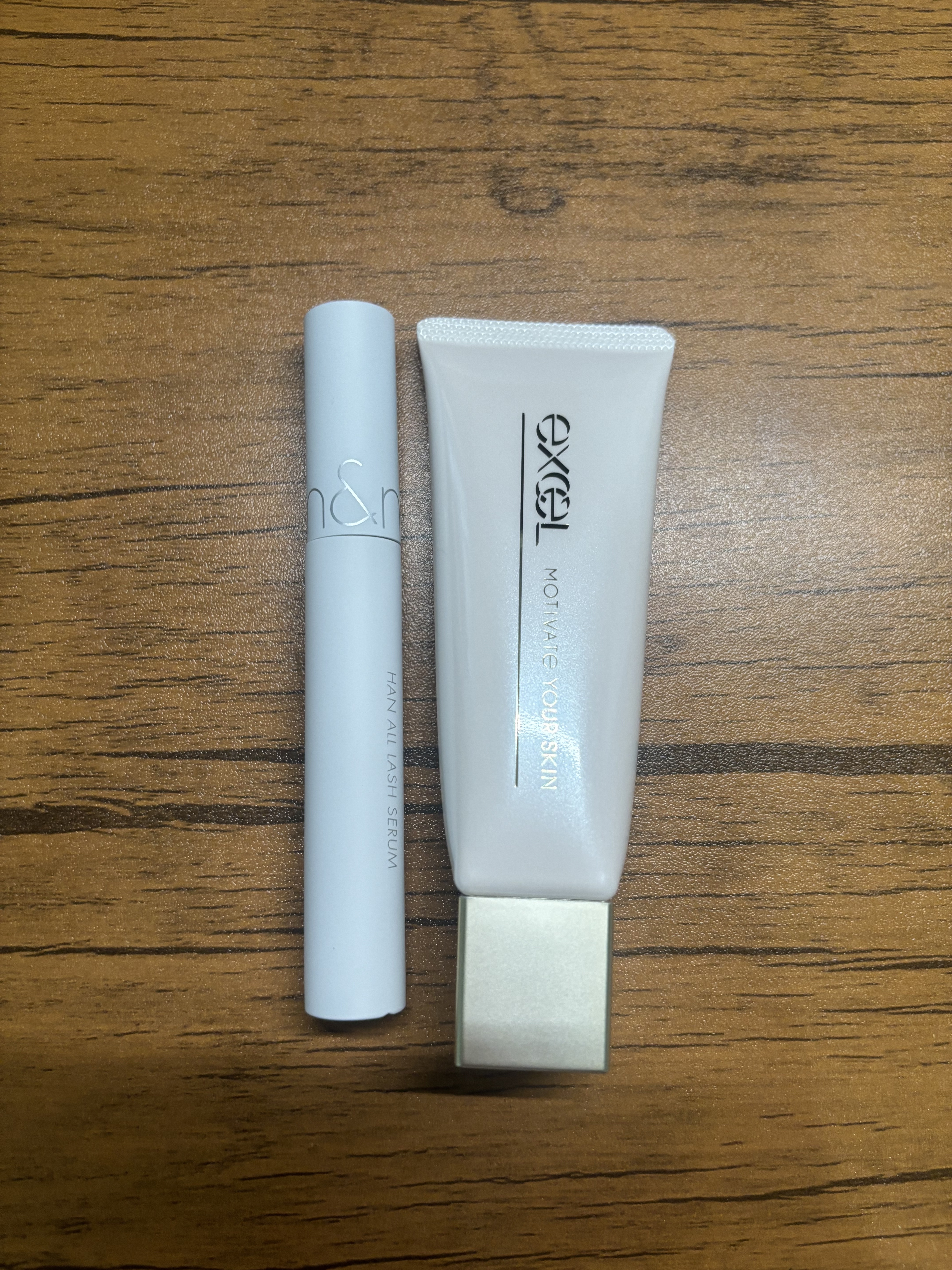 ハンオールラッシュセラム/rom&nd/まつげ美容液を使ったクチコミ（2枚目）