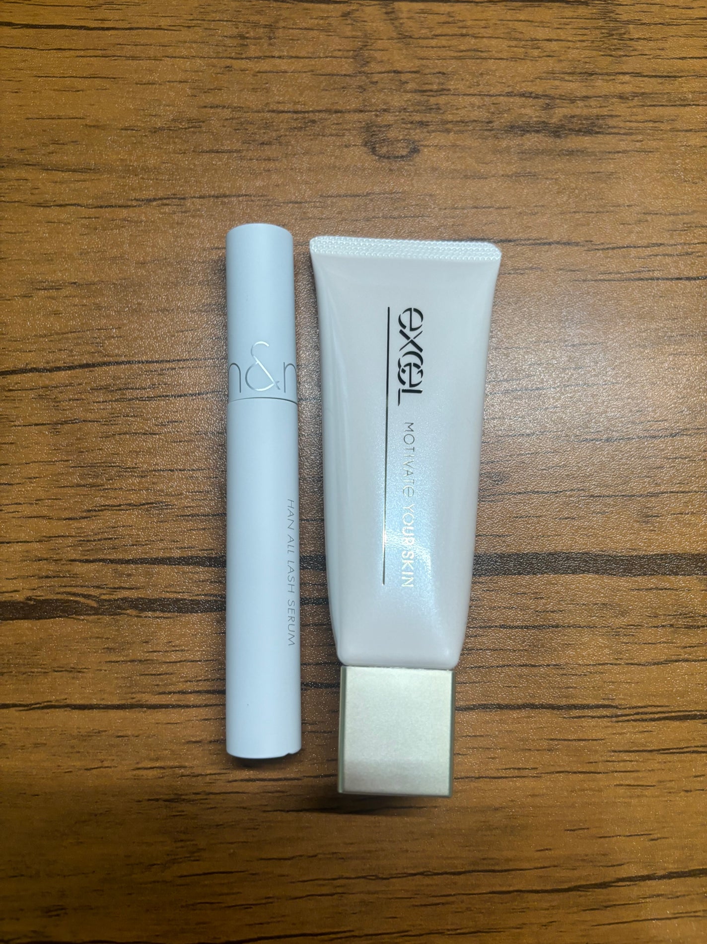 ハンオールラッシュセラム/rom&nd/まつげ美容液を使ったクチコミ(2枚目)