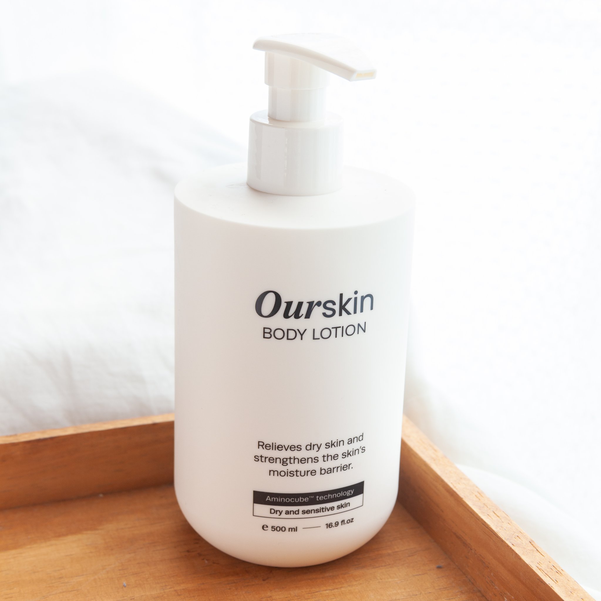 アウアスキン ボディローション/モンディエス/ボディローションを使ったクチコミ（1枚目）