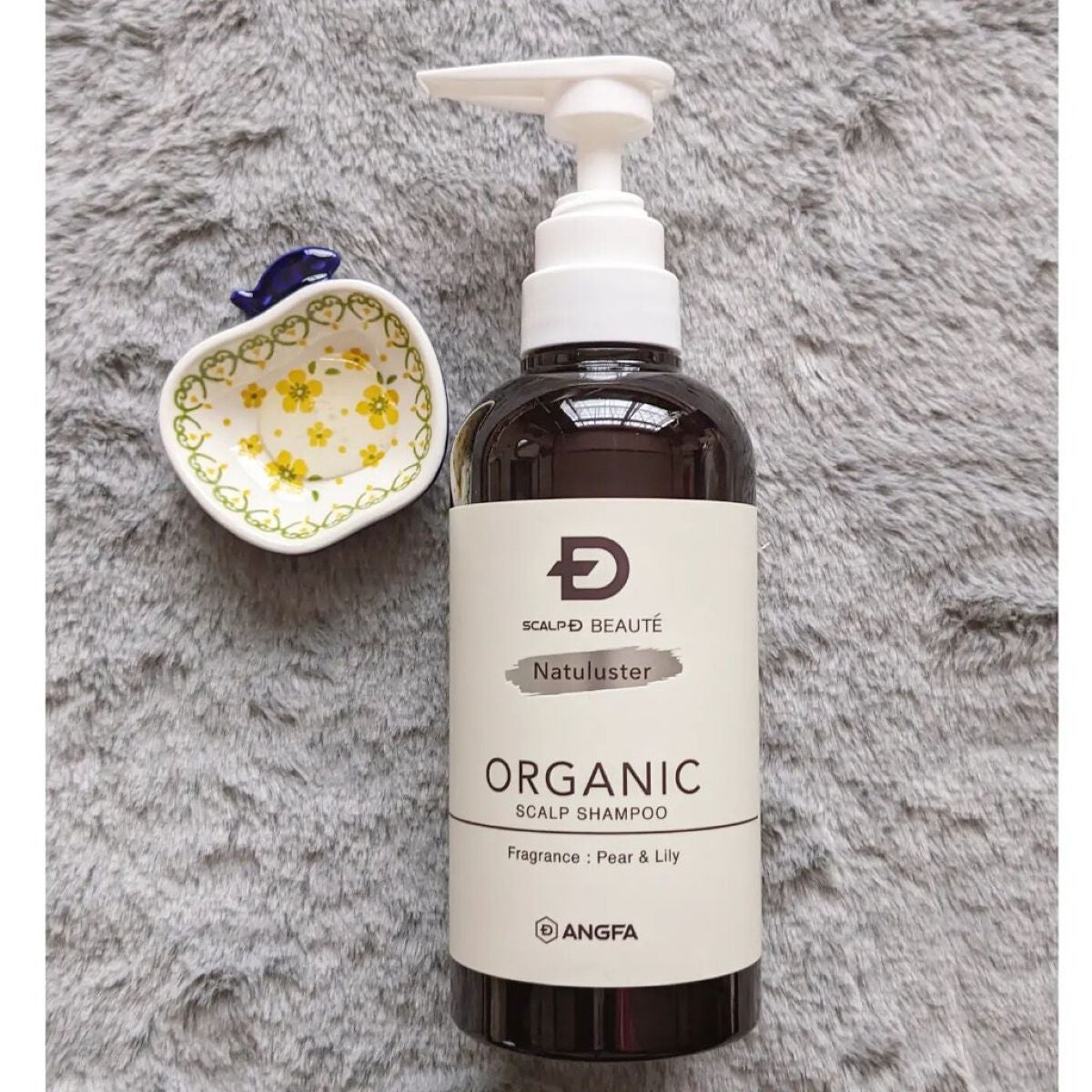 スカルプD ボーテ ナチュラスター スカルプシャンプー/トリートメントパック/アンファー(スカルプD)/シャンプー・コンディショナーを使ったクチコミ(2枚目)