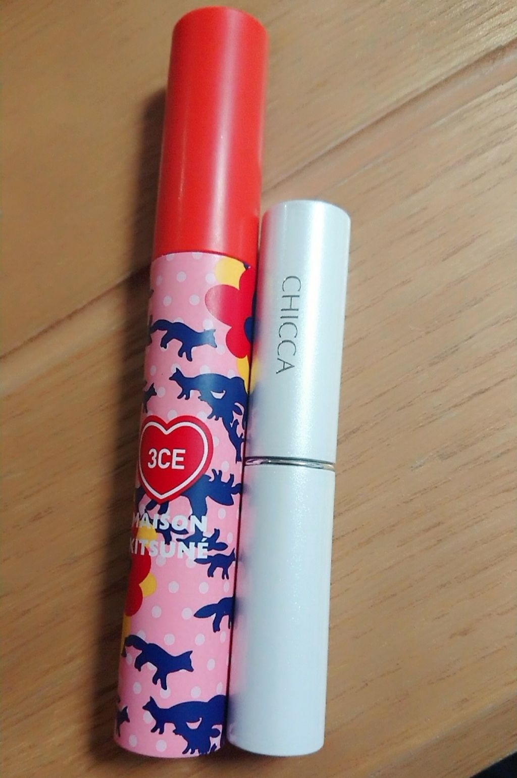 スムージングプロテクト リップベース/CHICCA/リップケアを使ったクチコミ（1枚目）