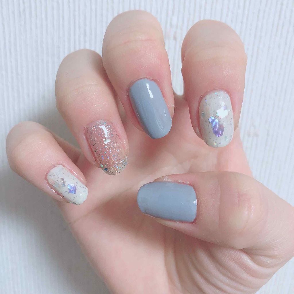 pa ネイルカラー/pa nail collective/マニキュアを使ったクチコミ（1枚目）