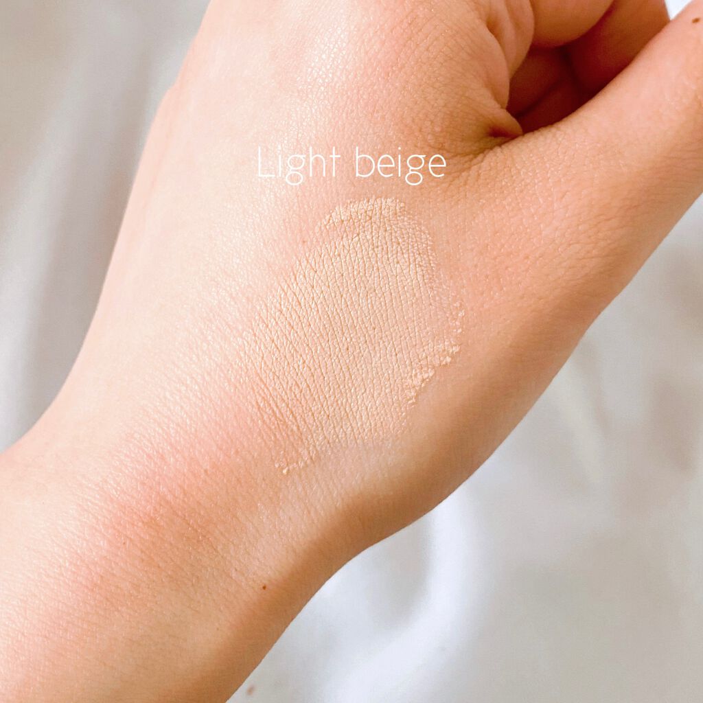 ＆be クッションファンデーション/＆be/クッションファンデーションを使ったクチコミ（3枚目）