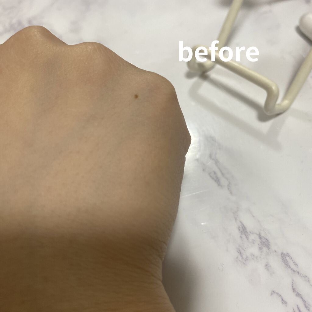 ルース パウダー/ちふれ/ルースパウダーを使ったクチコミ（3枚目）