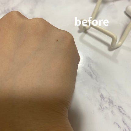 ルース パウダー/ちふれ/ルースパウダーを使ったクチコミ(3枚目)