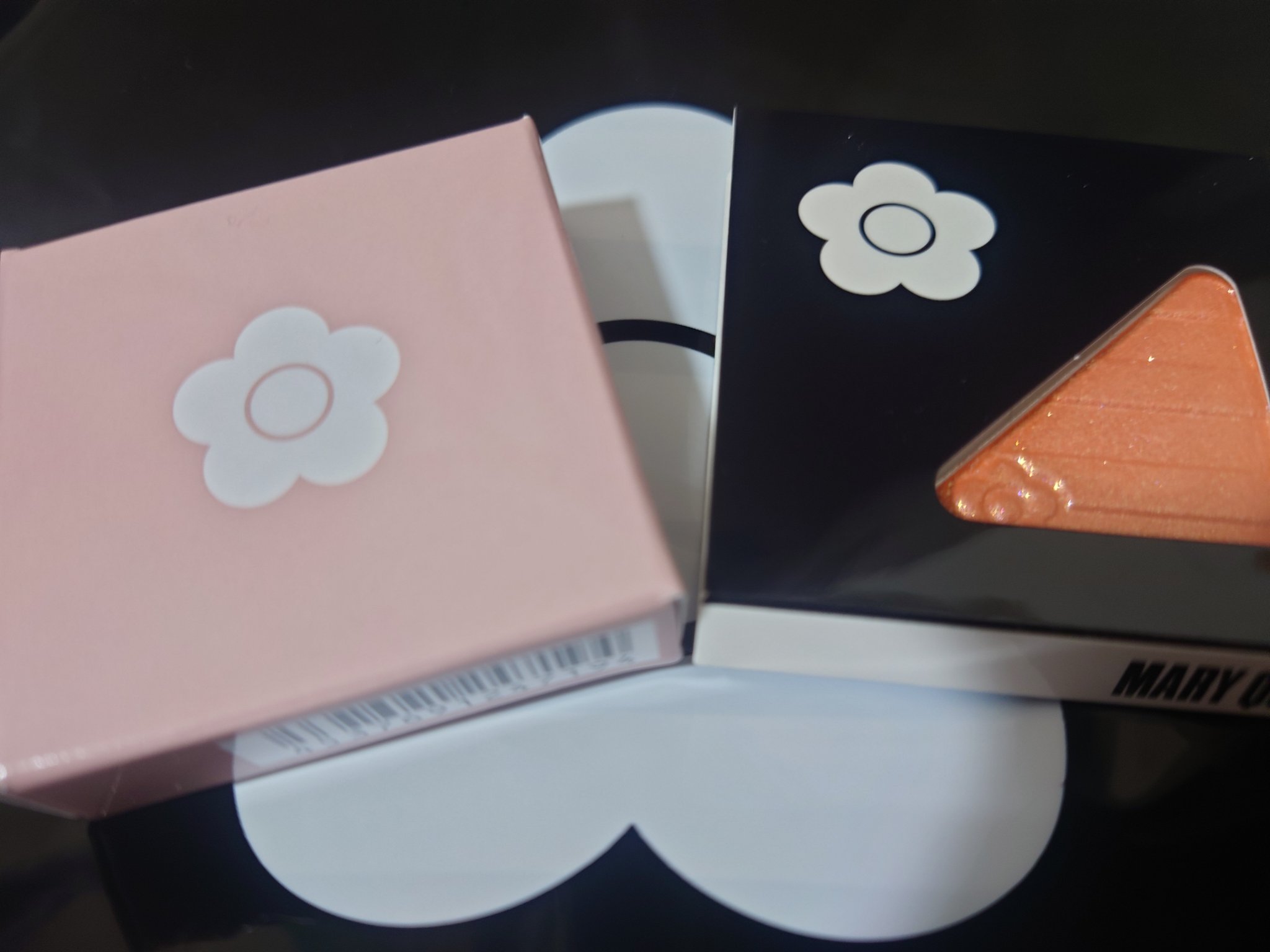 アイオープナー/MARY QUANT/単色アイシャドウを使ったクチコミ（1枚目）