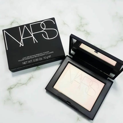 ライトリフレクティング プリズマティックパウダー/NARS/プレストパウダーを使ったクチコミ(1枚目)